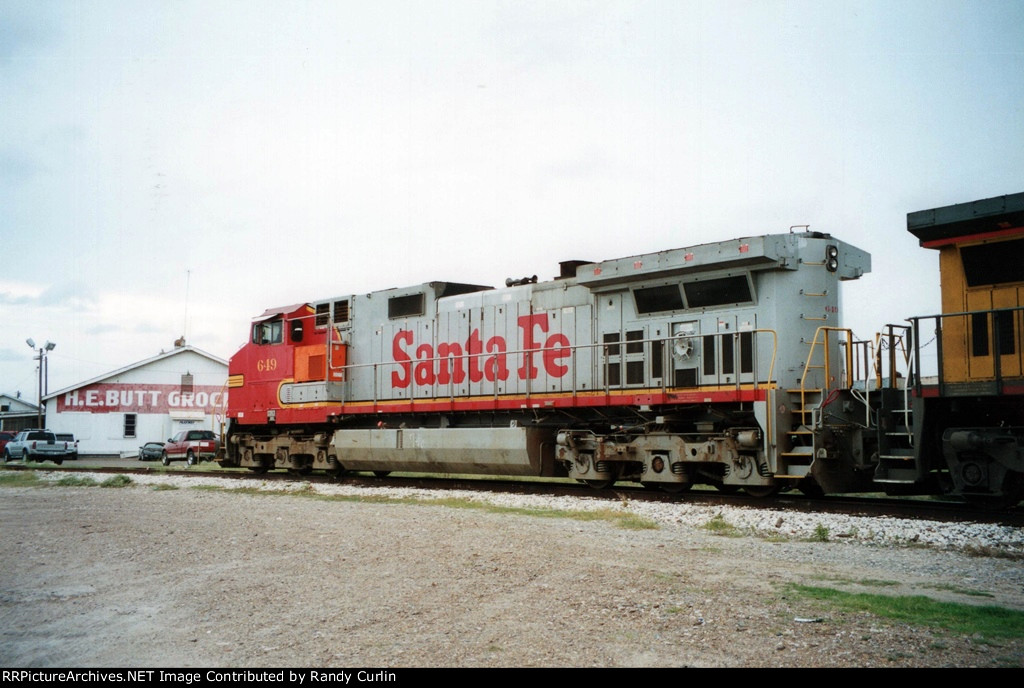 ATSF 649